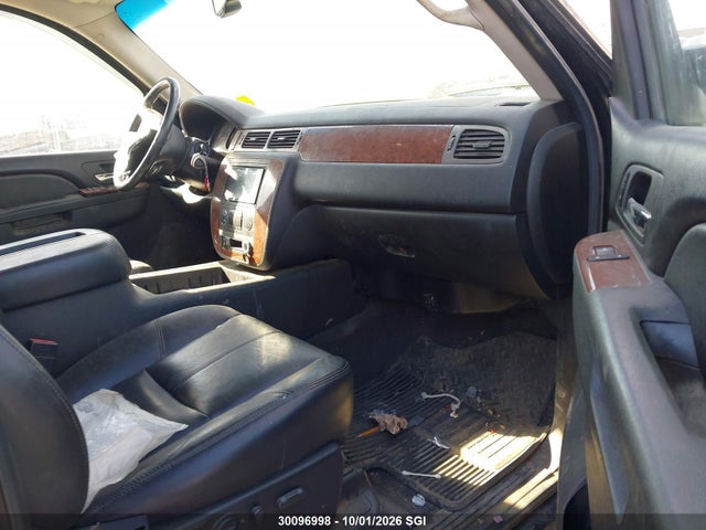 2010 Chevrolet Silverado K1500 Ltz მანქანა იყიდება აუქციონზე, vin: 3GCRKTE30AG166134, აუქციონის ნომერი: 30096998