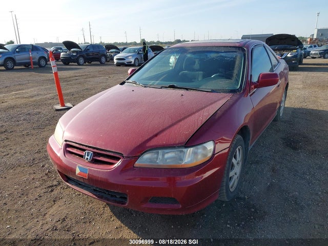 Продаж на аукціоні авто 2002 Honda Accord Se, vin: 1HGCG32082A801894, номер лоту: 30096999