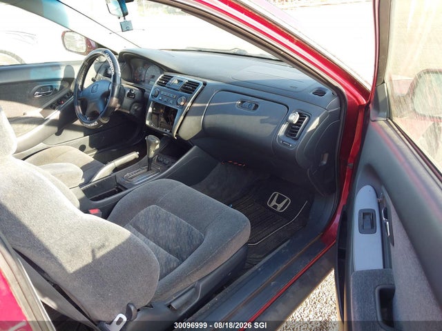 Продаж на аукціоні авто 2002 Honda Accord Se, vin: 1HGCG32082A801894, номер лоту: 30096999
