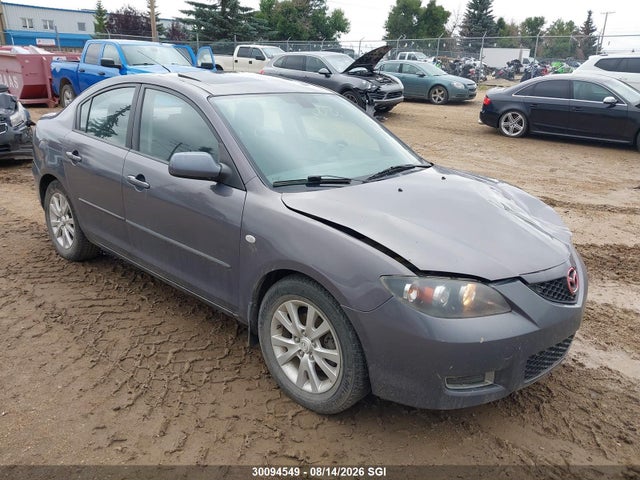 Aukcja sprzedaży 2008 Mazda 3 I, vin: JM1BK32FX81141752, numer aukcji: 30094549