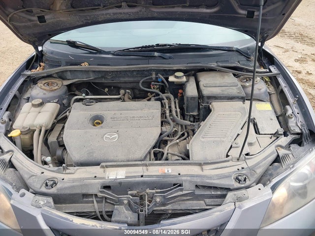 30094549 :رقم المزاد ، JM1BK32FX81141752 vin ، 2008 Mazda 3 I مزاد بيع