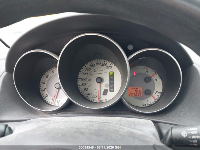 30094549 :رقم المزاد ، JM1BK32FX81141752 vin ، 2008 Mazda 3 I مزاد بيع