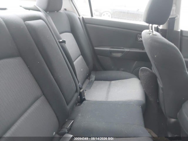 30094549 :رقم المزاد ، JM1BK32FX81141752 vin ، 2008 Mazda 3 I مزاد بيع