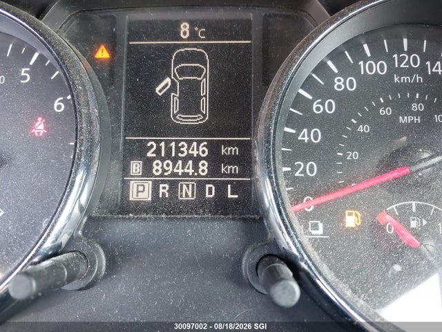 Продажа на аукционе авто 2013 Nissan Rogue S/sv, vin: JN8AS5MV2DW137711, номер лота: 30097002