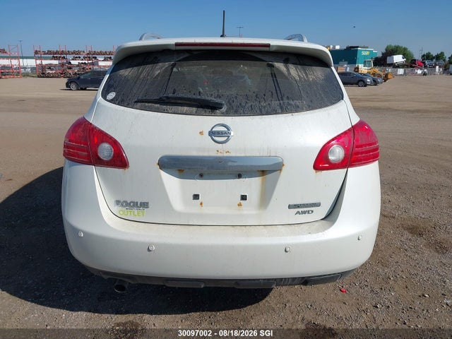 Продажа на аукционе авто 2013 Nissan Rogue S/sv, vin: JN8AS5MV2DW137711, номер лота: 30097002