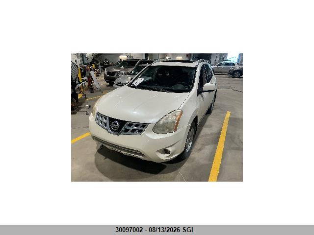 Продажа на аукционе авто 2013 Nissan Rogue S/sv, vin: JN8AS5MV2DW137711, номер лота: 30097002