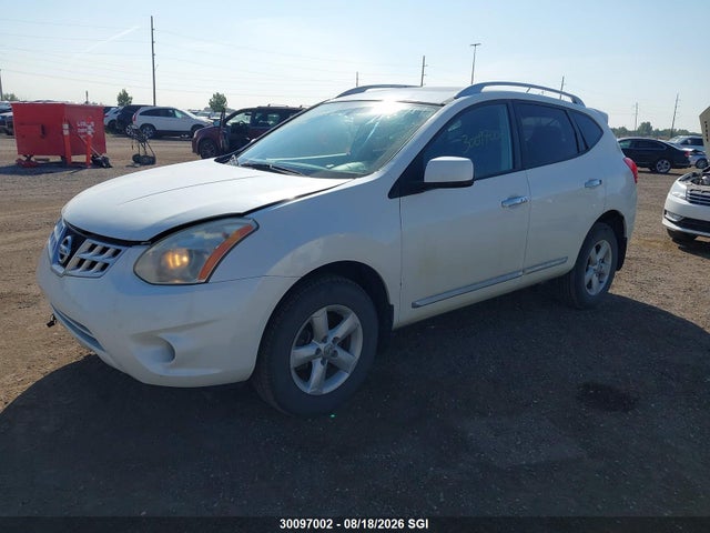 Продажа на аукционе авто 2013 Nissan Rogue S/sv, vin: JN8AS5MV2DW137711, номер лота: 30097002