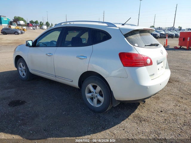 Продажа на аукционе авто 2013 Nissan Rogue S/sv, vin: JN8AS5MV2DW137711, номер лота: 30097002