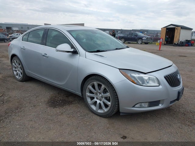 30097003 :رقم المزاد ، 2G4GU5EV2C9169060 vin ، 2012 Buick Regal Premium مزاد بيع