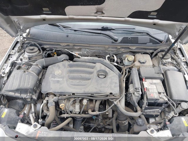 30097003 :رقم المزاد ، 2G4GU5EV2C9169060 vin ، 2012 Buick Regal Premium مزاد بيع