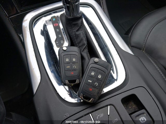 30097003 :رقم المزاد ، 2G4GU5EV2C9169060 vin ، 2012 Buick Regal Premium مزاد بيع