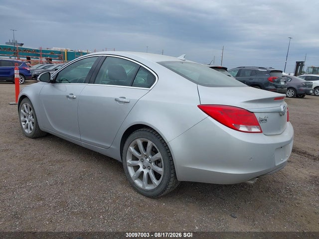 30097003 :رقم المزاد ، 2G4GU5EV2C9169060 vin ، 2012 Buick Regal Premium مزاد بيع