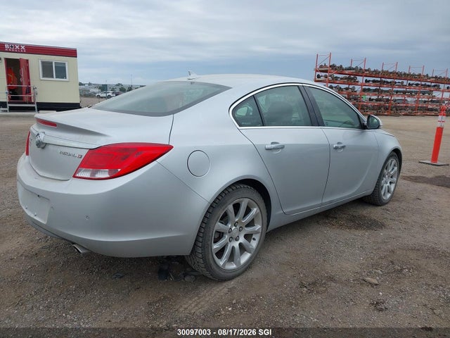 30097003 :رقم المزاد ، 2G4GU5EV2C9169060 vin ، 2012 Buick Regal Premium مزاد بيع