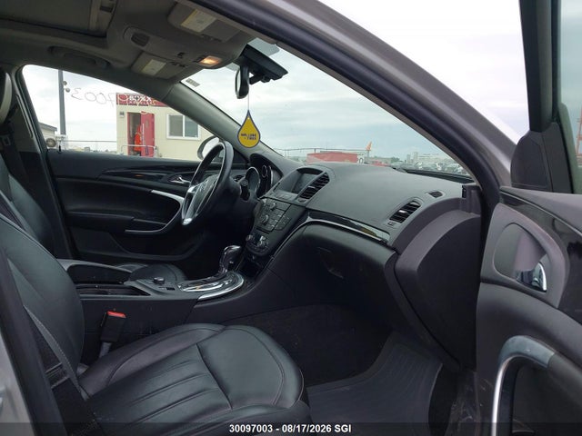 30097003 :رقم المزاد ، 2G4GU5EV2C9169060 vin ، 2012 Buick Regal Premium مزاد بيع