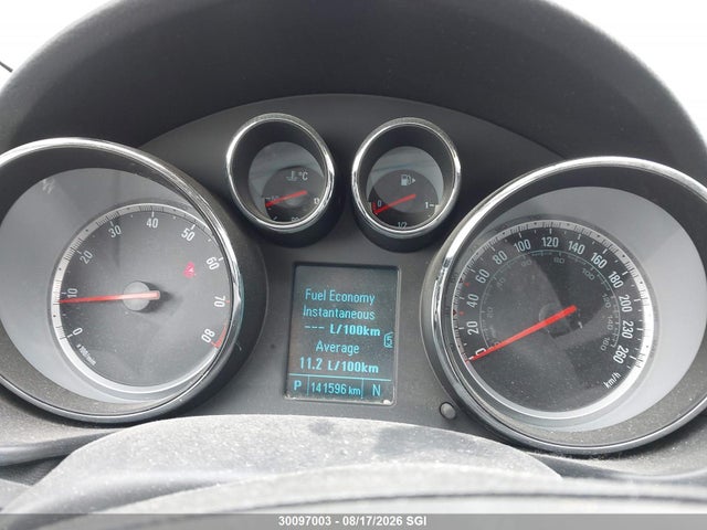 30097003 :رقم المزاد ، 2G4GU5EV2C9169060 vin ، 2012 Buick Regal Premium مزاد بيع