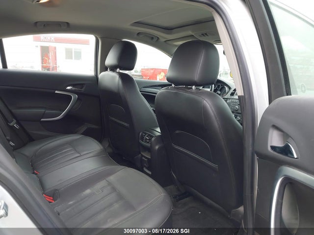 30097003 :رقم المزاد ، 2G4GU5EV2C9169060 vin ، 2012 Buick Regal Premium مزاد بيع