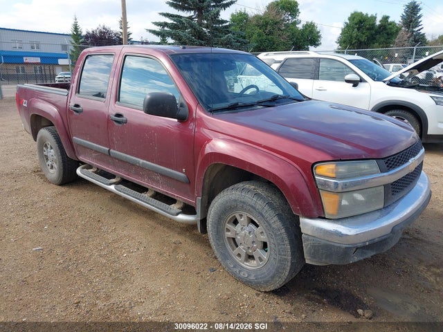 Продаж на аукціоні авто 2007 Chevrolet Colorado, vin: 1GCDT13E178173057, номер лоту: 30096022
