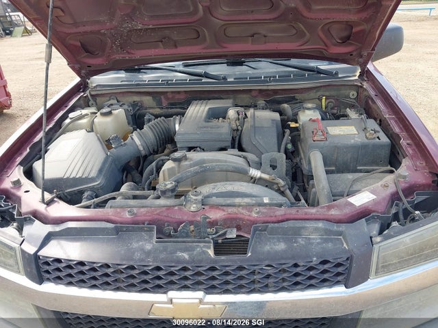 Продаж на аукціоні авто 2007 Chevrolet Colorado, vin: 1GCDT13E178173057, номер лоту: 30096022