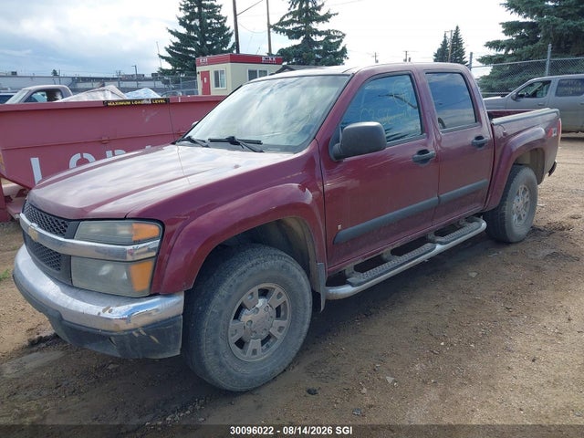 Продаж на аукціоні авто 2007 Chevrolet Colorado, vin: 1GCDT13E178173057, номер лоту: 30096022