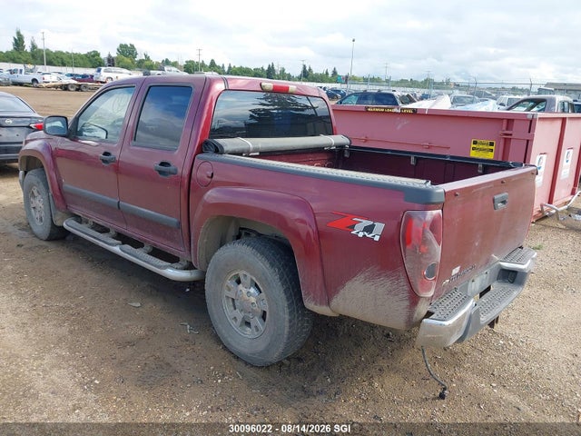 Продаж на аукціоні авто 2007 Chevrolet Colorado, vin: 1GCDT13E178173057, номер лоту: 30096022