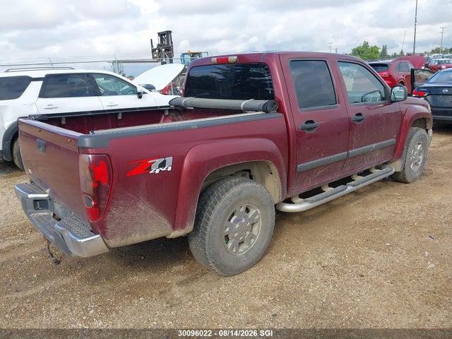 Продаж на аукціоні авто 2007 Chevrolet Colorado, vin: 1GCDT13E178173057, номер лоту: 30096022