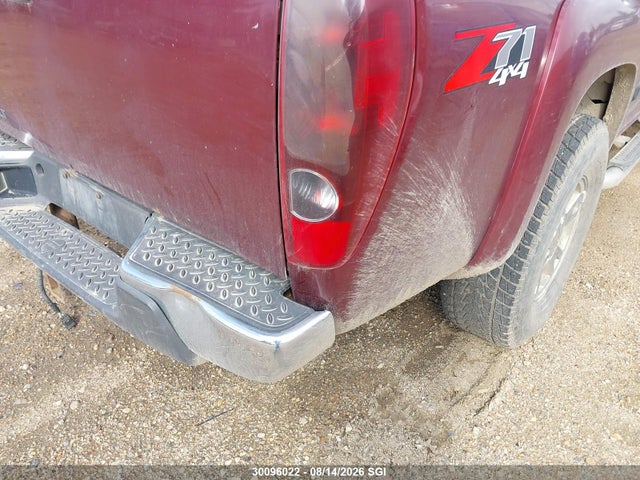 Продаж на аукціоні авто 2007 Chevrolet Colorado, vin: 1GCDT13E178173057, номер лоту: 30096022