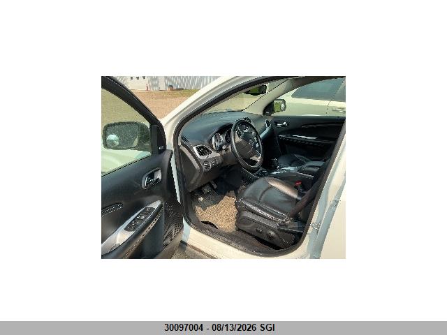 Dodge Journey R/t 2014 3C4PDDFG1ET266670 Image 10