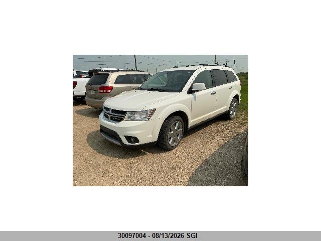 Dodge Journey R/t 2014 3C4PDDFG1ET266670 Image 2