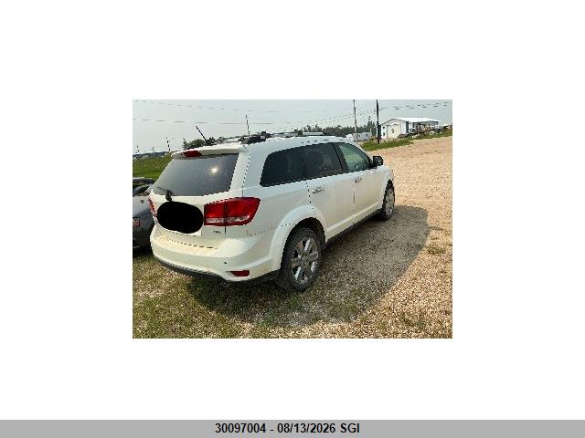 Dodge Journey R/t 2014 3C4PDDFG1ET266670 Image 3