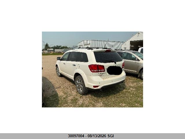 Dodge Journey R/t 2014 3C4PDDFG1ET266670 Image 4