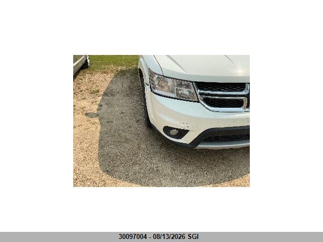 Dodge Journey R/t 2014 3C4PDDFG1ET266670 Image 6