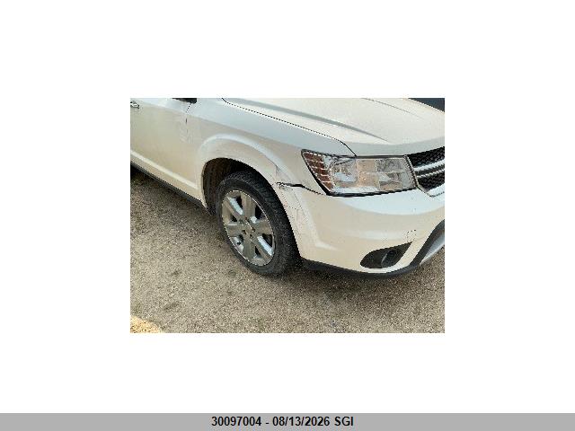 Dodge Journey R/t 2014 3C4PDDFG1ET266670 Image 7
