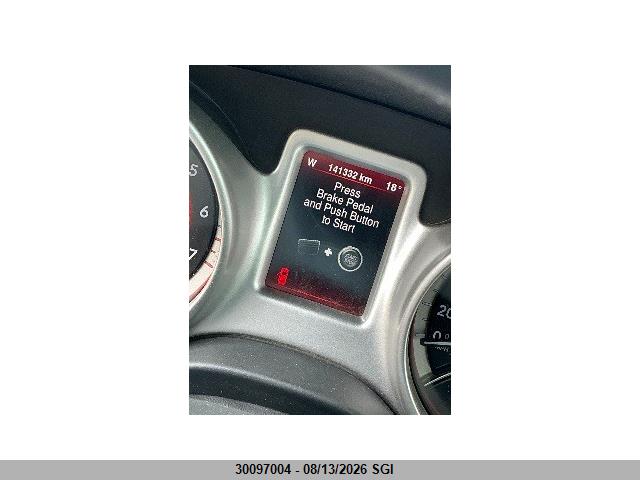 Dodge Journey R/t 2014 3C4PDDFG1ET266670 Image 9