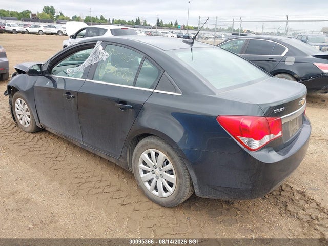 Продажа на аукционе авто 2011 Chevrolet Cruze Lt Turbo, vin: 1G1PF5S9XB7155079, номер лота: 30095366