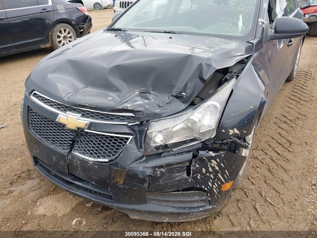 Продажа на аукционе авто 2011 Chevrolet Cruze Lt Turbo, vin: 1G1PF5S9XB7155079, номер лота: 30095366