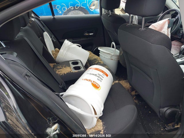 Продажа на аукционе авто 2011 Chevrolet Cruze Lt Turbo, vin: 1G1PF5S9XB7155079, номер лота: 30095366
