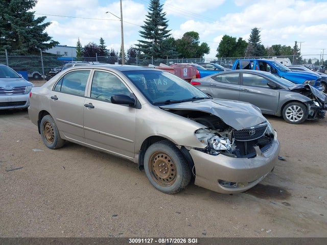 Auction sale of the 2006 Toyota Corolla Ce/le/s, vin: 2T1BR32E56C643614, lot number: 30091127