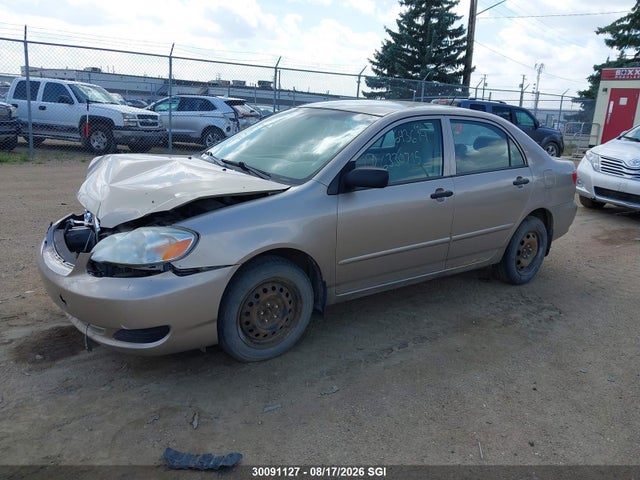 Aukcja sprzedaży 2006 Toyota Corolla Ce/le/s, vin: 2T1BR32E56C643614, numer aukcji: 30091127