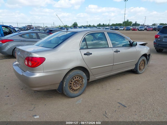 Aukcja sprzedaży 2006 Toyota Corolla Ce/le/s, vin: 2T1BR32E56C643614, numer aukcji: 30091127