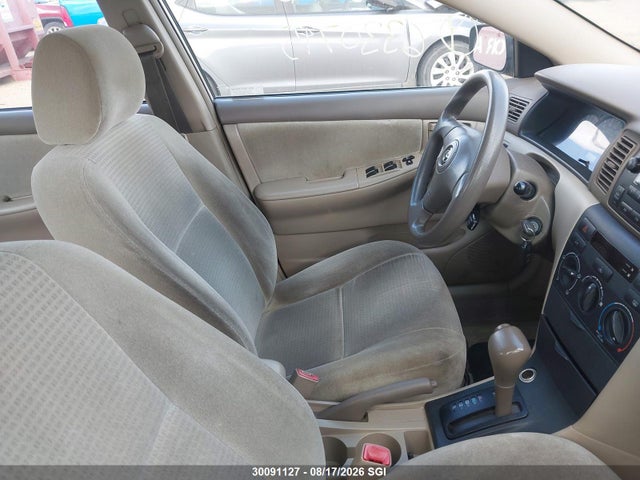 Aukcja sprzedaży 2006 Toyota Corolla Ce/le/s, vin: 2T1BR32E56C643614, numer aukcji: 30091127