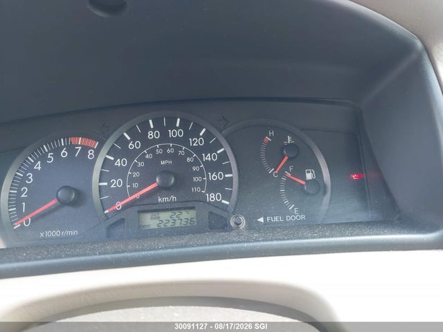 Aukcja sprzedaży 2006 Toyota Corolla Ce/le/s, vin: 2T1BR32E56C643614, numer aukcji: 30091127