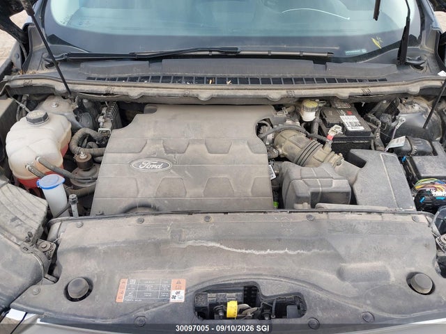 30097005 :رقم المزاد ، 2FMPK4K89FBB23897 vin ، 2015 Ford Edge Titanium مزاد بيع