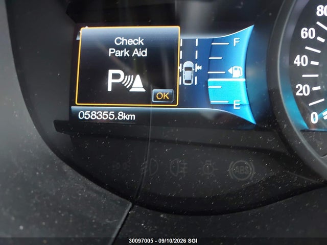 30097005 :رقم المزاد ، 2FMPK4K89FBB23897 vin ، 2015 Ford Edge Titanium مزاد بيع