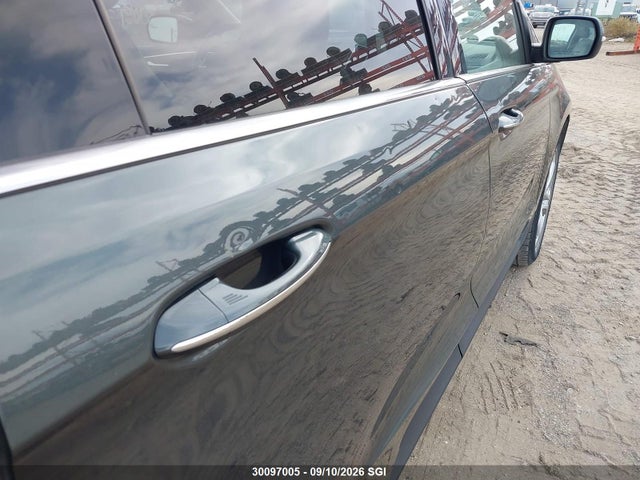 30097005 :رقم المزاد ، 2FMPK4K89FBB23897 vin ، 2015 Ford Edge Titanium مزاد بيع