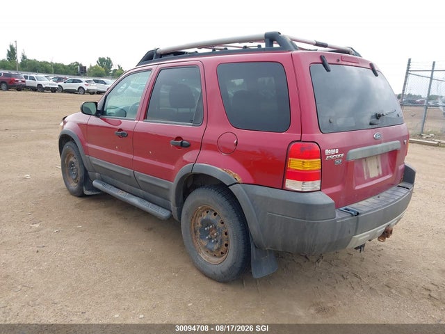 Продажа на аукционе авто 2006 Ford Escape Xlt, vin: 1FMYU93166KA59367, номер лота: 30094708