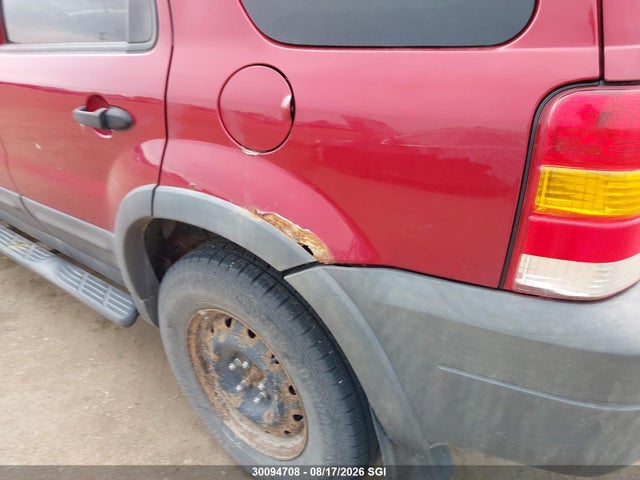 Продажа на аукционе авто 2006 Ford Escape Xlt, vin: 1FMYU93166KA59367, номер лота: 30094708