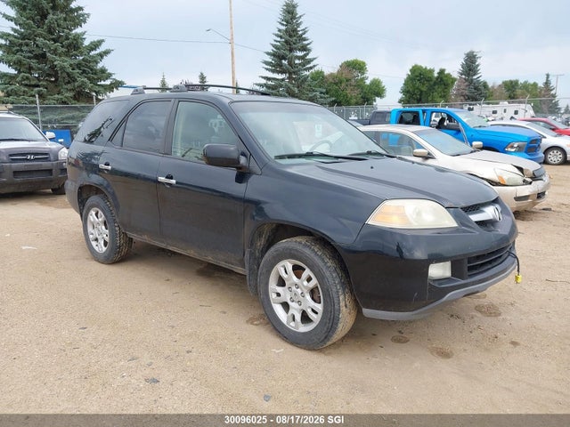 Aukcja sprzedaży 2006 Acura Mdx Touring, vin: 2HNYD18966H001409, numer aukcji: 30096025