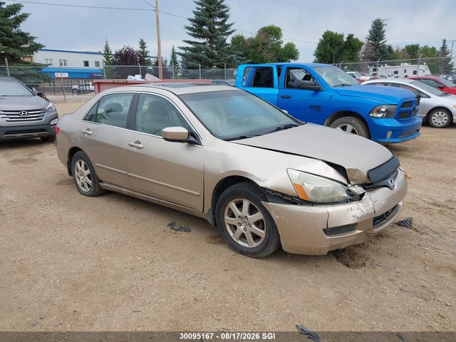 Продаж на аукціоні авто 2005 Honda Accord Ex, vin: 1HGCM66545A801461, номер лоту: 30095167