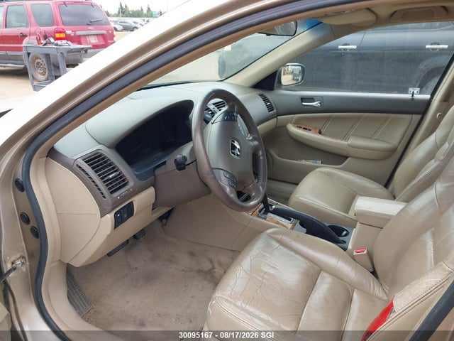 30095167 :رقم المزاد ، 1HGCM66545A801461 vin ، 2005 Honda Accord Ex مزاد بيع