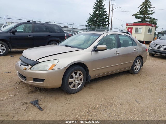 30095167 :رقم المزاد ، 1HGCM66545A801461 vin ، 2005 Honda Accord Ex مزاد بيع